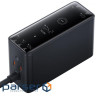 СЗУ Baseus Digital GaN Intelligent Desktop Fast Charger 240W (3xType+C+USB+DC) (Wi (P10163901113-00)