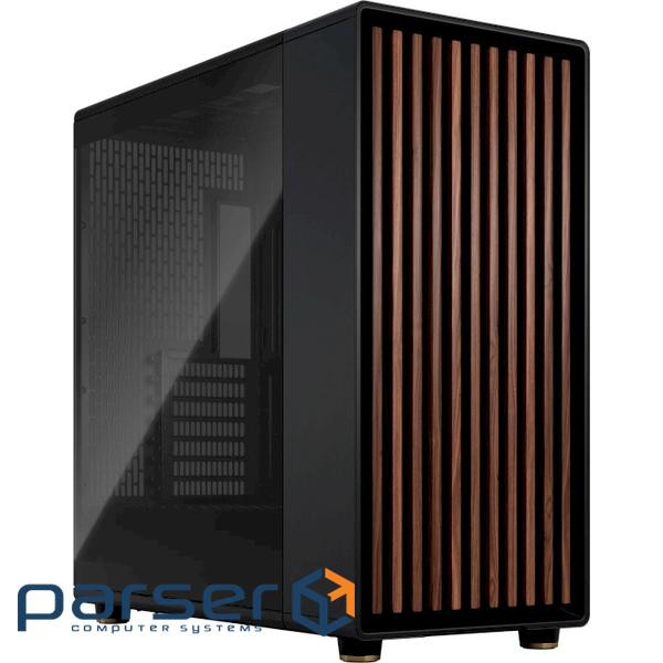 Корпус FRACTAL DESIGN North XL Charcoal Black TG Dark (FD-C-NOR1X-02)