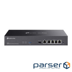 TP-LINK Omada Gigabit Rackmount/Desktop VPN Router ER7406
