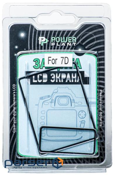 Захист екрану PowerPlant для Canon 7D (Twin) (PLCAN7D)