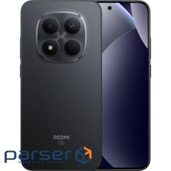 Смартфон REDMI Note 15 Pro 5G 8/256GB Black (25080RABDG Black)