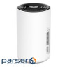 Система WiFi-Mesh TP-LINK Deco PX10 AX1500, 3xGE LAN/WAN, 3 мод, Powerline AV1000 (DECO-PX10-3-PACK)