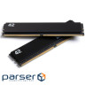 Модуль пам"яті для комп"ютера DDR5 32GB (2x16GB) 5600 MHz 42-Series eXceleram (E-42-006D-32)