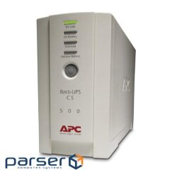 ДБЖ APC Back-UPS 500, 230V (BK500EI)
