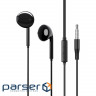 Headphones SONY MDR-ZX110 Black (MDRZX110B.AE) наушники, проводное, штекер 3.5 мм, 24 Ом, Излучатель - 30 мм, 98 дБ, 1.2 м HyperX Cloud Stinger Gaming Headset Black (HX-HSCS-BK/ EM / HX-HSCS-BK/ EE) тип устройства - гарнитура, Тип - геймерские (игровые), подключение - проводное, конструкция - полноразмерные, тип крепления - дуга над головой, интерфейс подключения - штекер 3.5 мм, количество jack(ов) - 1, 2, сопротивление наушников - 30 Ом, минимальная воспроизводимая частота - 18 Гц, максимальная воспроизводимая частота - 23 кГц, чувствительность - 102 дБ, цвет - Black GEMBIRD GHS-01 Black (GHS-01) гарнитура, проводное, штекер 3.5 мм, 32 Ом, 2 м GEMBIRD GHS-01 Black (GHS-01) гарнитура, проводное, штекер 3.5 мм, 32 Ом, 2 м BOROFONE BM54 Maya Black (BM54B)