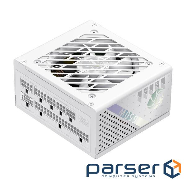 Блок живлення Gamemax 650W (GS 650G WH V25)