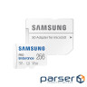 Карта пам"яті Samsung 256GB microSDXC class 10 UHS-I U3 V30 Pro Endurance (MB-MJ256KA/EU)