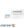 Карта пам"яті Samsung 256GB microSDXC class 10 UHS-I U3 V30 Pro Endurance (MB-MJ256KA/EU)