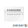 Карта пам"яті Samsung 256GB microSDXC class 10 UHS-I U3 V30 Pro Endurance (MB-MJ256KA/EU)
