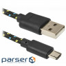 Date Cable USB08-03T USB 2.0 - Micro USB, 1m Defender (87474)