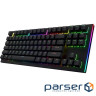 Клавіатура HATOR Gravity X TKL Aurum Orange Switch Black (HTK550)