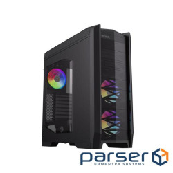 Корпус GAMEMAX Dragon Knight 2 Black