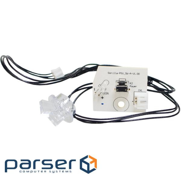 Запчастина Pantum M7100DN power button with cable (BUTTON-PAN-M7100DN)