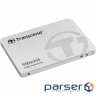 SSD TRANSCEND SSD225S 500GB 2.5" SATA (TS500GSSD225S)