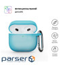 Чохол для навушників Armorstandart Hang Case для Apple AirPods 4 Luminous (ARM81285)