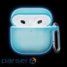 Чохол для навушників Armorstandart Hang Case для Apple AirPods 4 Luminous (ARM81285)