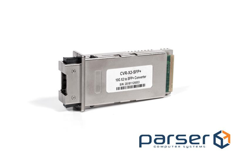 Модуль оптичний RCI CVR-X2-SFP+