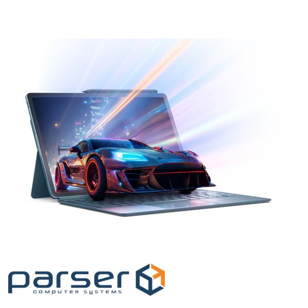 Планшет Lenovo Yoga Tab WiFi 12,7 LTPS/QS 8 Gen 3/ 16/256/KB+Pen/Tidal Teal LENOVO TB52 (ZAEG0008UA)