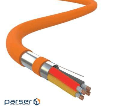 Кабель монтажний для сигналізації та промислової електроніки JE-H(St)H FE180 / E30 1x2x0,8