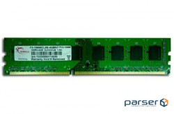 Оперативна пам'ять G.Skill DDR3 4GB 1333 MHz (F3-10600CL9S-4GBNT)
