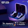 Навушники Sony INZONE Buds White (WFG700NW.CE7)