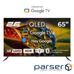 Телевізор 2E 65