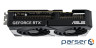 Відеокарта ASUS Dual GeForce RTX 5070 12GB GDDR7 OC Edition (DUAL-RTX5070-O12G)