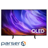 Телевізор 48 Samsung OLED 4K 120Hz VRR (100Hz Native) Smart Tizen Black (QE48S85HAEXUA)