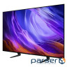 Телевізор 48 Samsung OLED 4K 120Hz VRR (100Hz Native) Smart Tizen Black (QE48S85HAEXUA)
