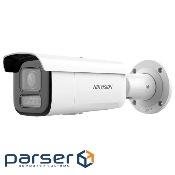 6 МП Acusense Smart Hybrid Light з мікро Hikvision DS-2CD2663G2-LIZS2U (2.8-12мм )
