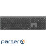 LOGITECH Signature Slim Wireless Keyboard K950 - GRAPHITE - US INT"L - 2.4GHZ/BT - N/A (920-012465)