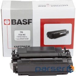 Cartridge BASF Canon T06/3526C002 for iR1643/1643i/1643iF Black without chi (BASF-KT-T06-WOC)