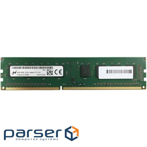 Модуль пам'яті MICRON DDR3L 1866MHz 8GB (MT16KTF1G64AZ-1G9P1)