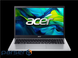 Ноутбук Acer Aspire Go AG15-31P 15.6" FHD IPS, Intel i3-N305, 16GB, F512GB, UMA, Lin, (NX.KX5EU.004)