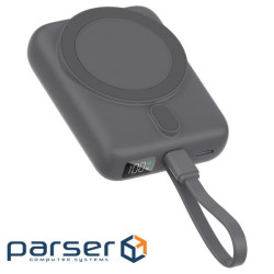 Портативная Батарея Proove Neutron 22.5W 10000mAh gray (PBNE22022203)