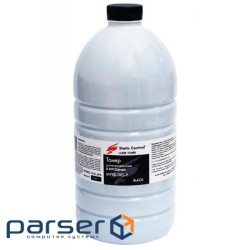 Тонер HP/Canon MPT8 Universal 1010/1012, 1кг Static Control (MPT8-1KG-P)