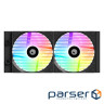 Система водяного охлаждения ID-Cooling FX240 LCD, Intel: 1851/1700/1200/1151/1150/1155/1156, AMD: АМ