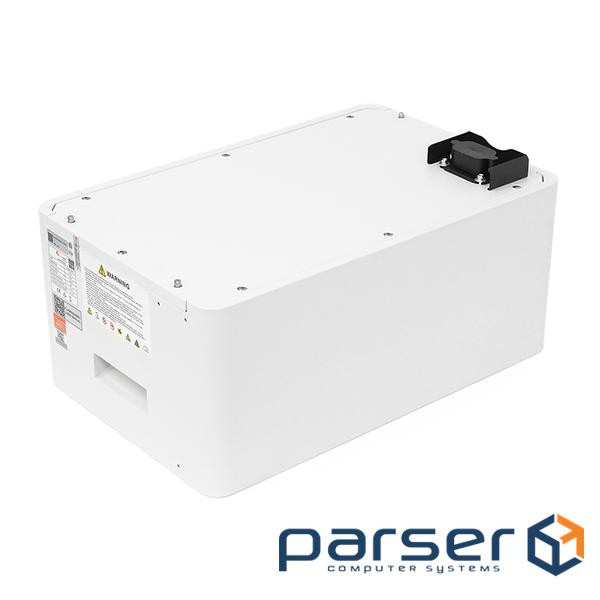 Аккумулятор FelicityESS LiFePO4 FLH-96050SMG01 102.4V 50Ah, 5.12-30.72kWh, CAN&RS485, IP21,
