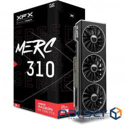 Video card MSI GeForce GT1030 2048Mb AERO ITX OC (GT 1030 AERO ITX 2G OC) PCI-Express x16 3.0, 2 ГБ, GDDR5, 64 Bit, Base - 1265 MHz, Boost - 1518 MHz, 1 x HDMI, 1 x DVI, 30 Вт XFX Speedster MERC 310 Radeon RX 7900 XTX Black Edition (RX-79XMERCB9)