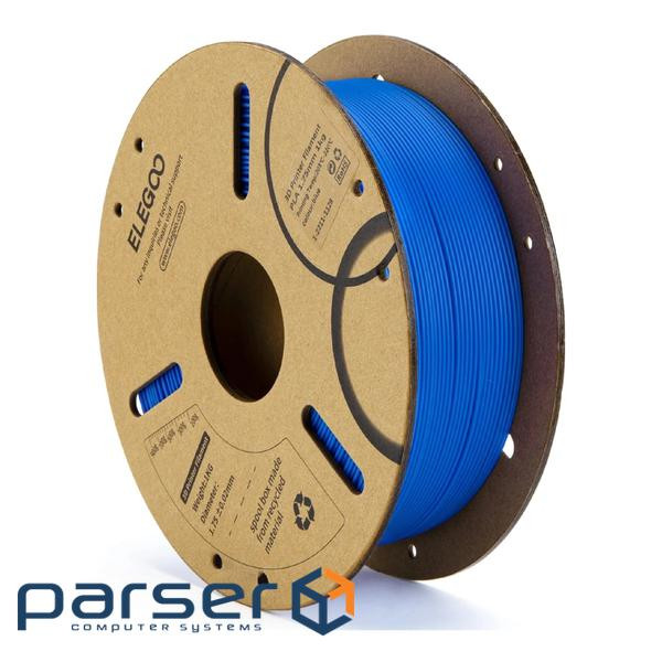 Пластик для 3D-принтера ELEGOO PLA 1кг, 1.75мм, blue dark (50.203.0068)