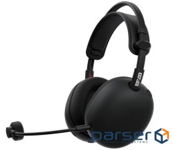 Гарнітура ігрова Over-ear Sony INZONE H9 II BT 5.3, ANC, SBC, AAC, LC3, Wireless, Mic, (WHG910NB.E)