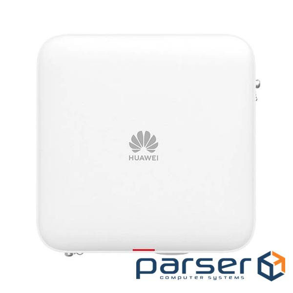 Точка доступу AirEngine5761R-11(11ax outdoor,2+2 d ual bands,built-in antenna,BLE) HUAWEI (02354DKS)