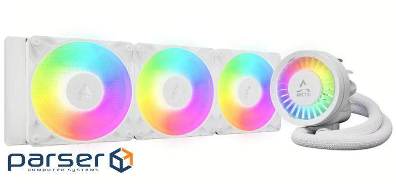 Система рідинного охолодження Arctic Freezer III Pro 360 A-RGB (ACFRE00188A)