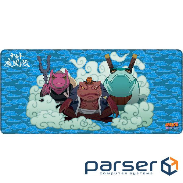 Игровая поверхность Bandai Naruto Shippuden Toads From Mount Myoboku XL (FNRMPSPEED24FRGXL)