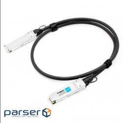 Cable HPE Aruba 100G QSFP28-QSFP28 3m DAC Cable (JL307A)