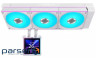 Водяне охолодження для ПК LIAN LI HydroShift II LCD-S 360CL, White (G89.GHS2LCDS36CW.00)