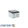 Акумуляторна батарея AGM RITAR RT12280 L5, Gray Case, 12V 28Ah (166х178х125)