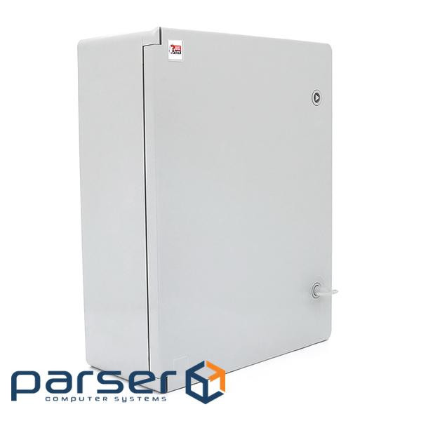 Бокс міцний з ABS пластику з монтажною панеллю 500х350х220, IP65 (800700007) 220, IP65 (800700007)