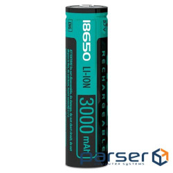Акумулятор VIDEX Videx Li-Ion 18650-P 3000mAh