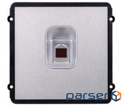 The module with the fingerprint scanner Dahua DH-VTO2000A-F